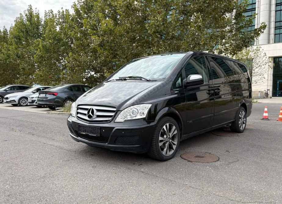 Mercedes-Benz Viano