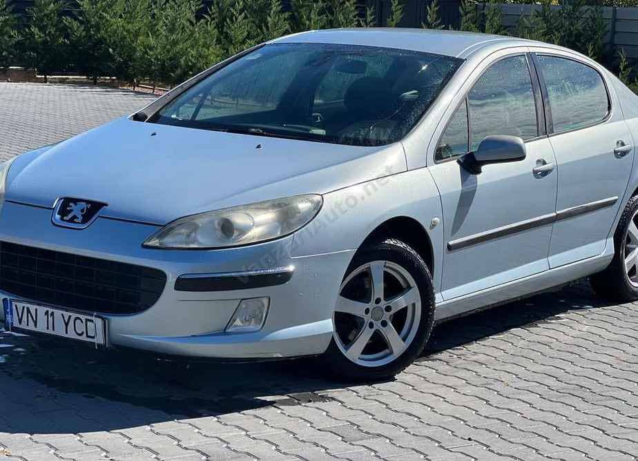 Peugeot 407