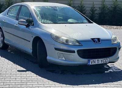 Peugeot 407