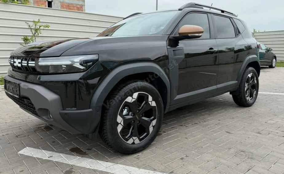 Dacia Duster