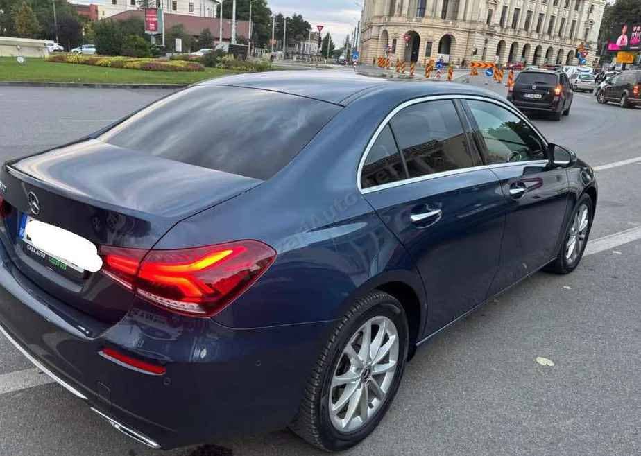 Mercedes-Benz A