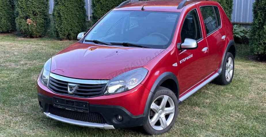 Dacia Sandero Stepway
