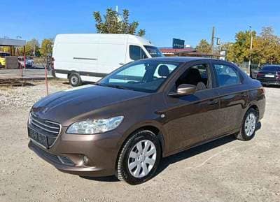 Peugeot 301