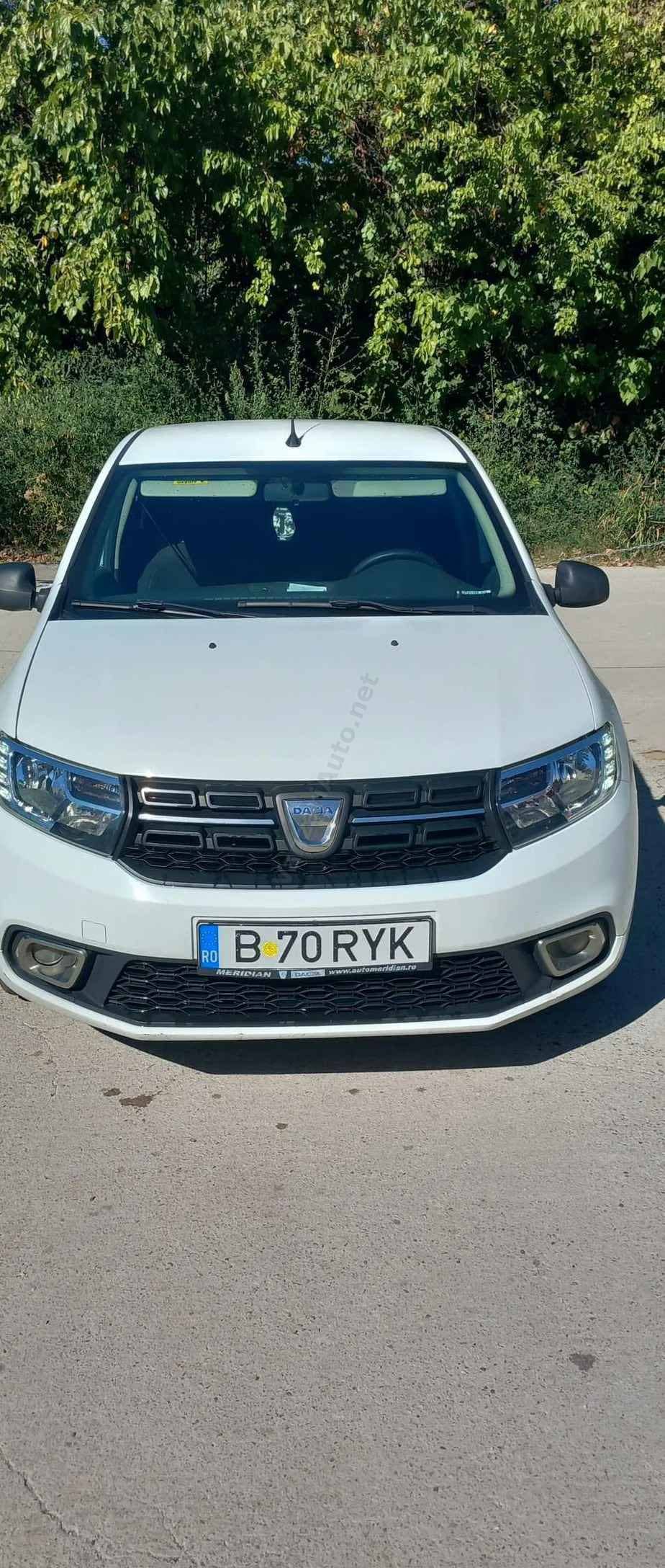 Dacia Logan
