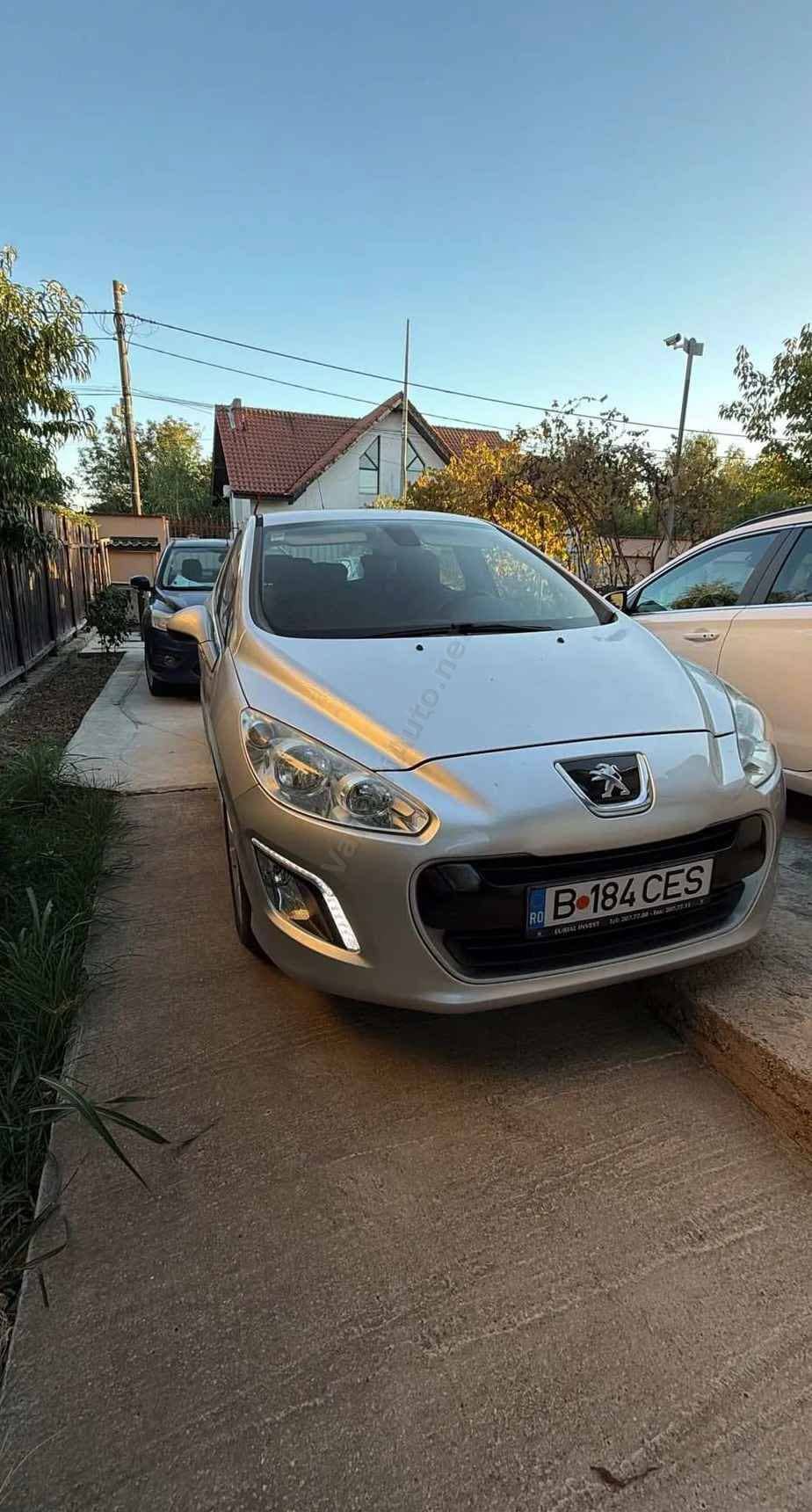 Peugeot 308