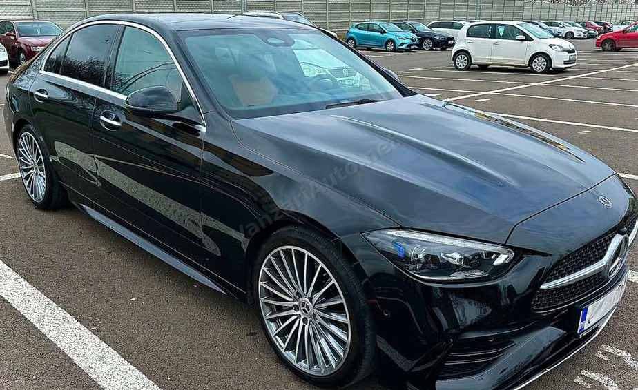 Mercedes-Benz C
