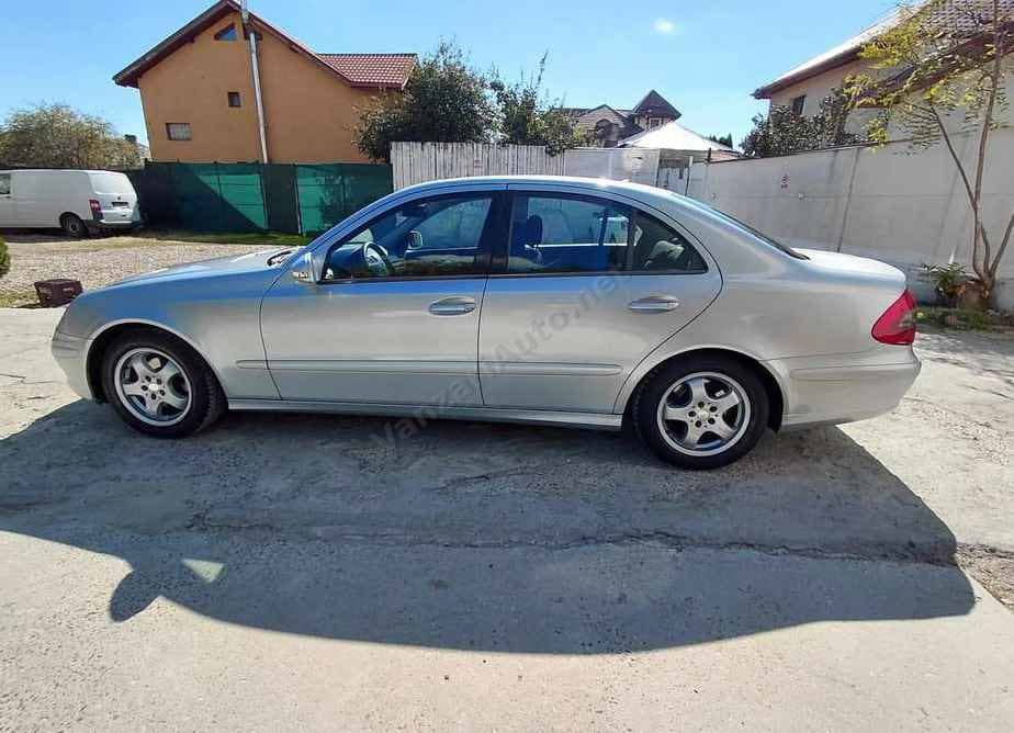 Mercedes-Benz E