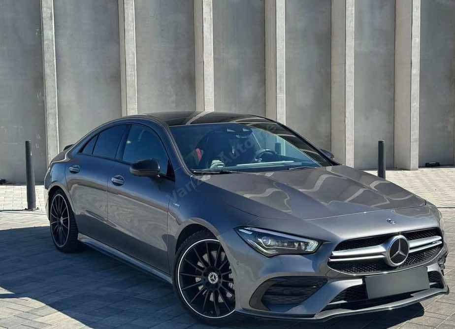 Mercedes-Benz A