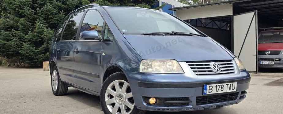 Volkswagen Sharan