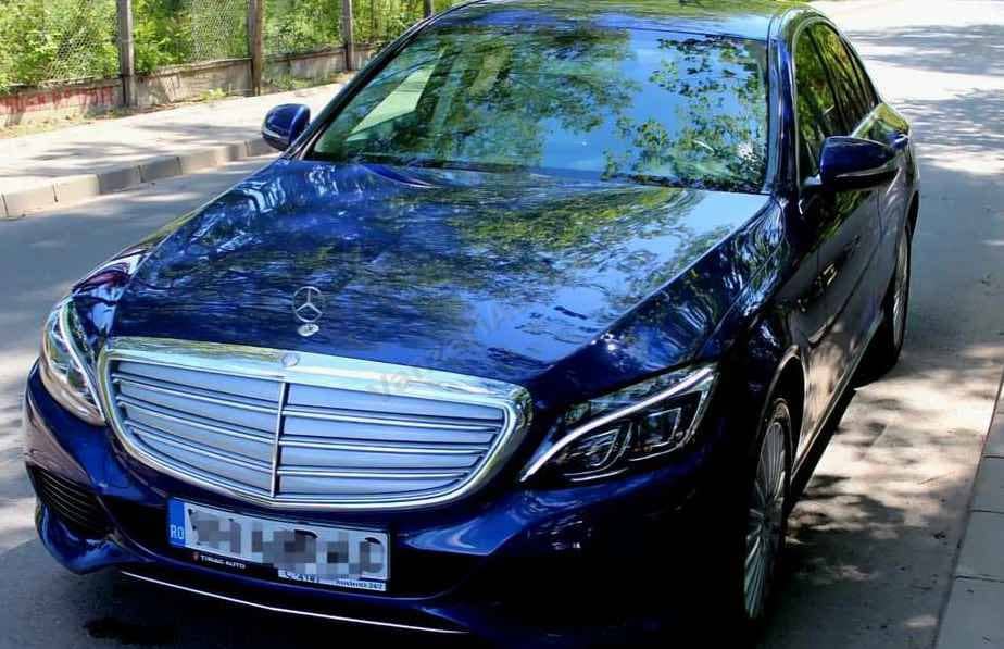 Mercedes-Benz C