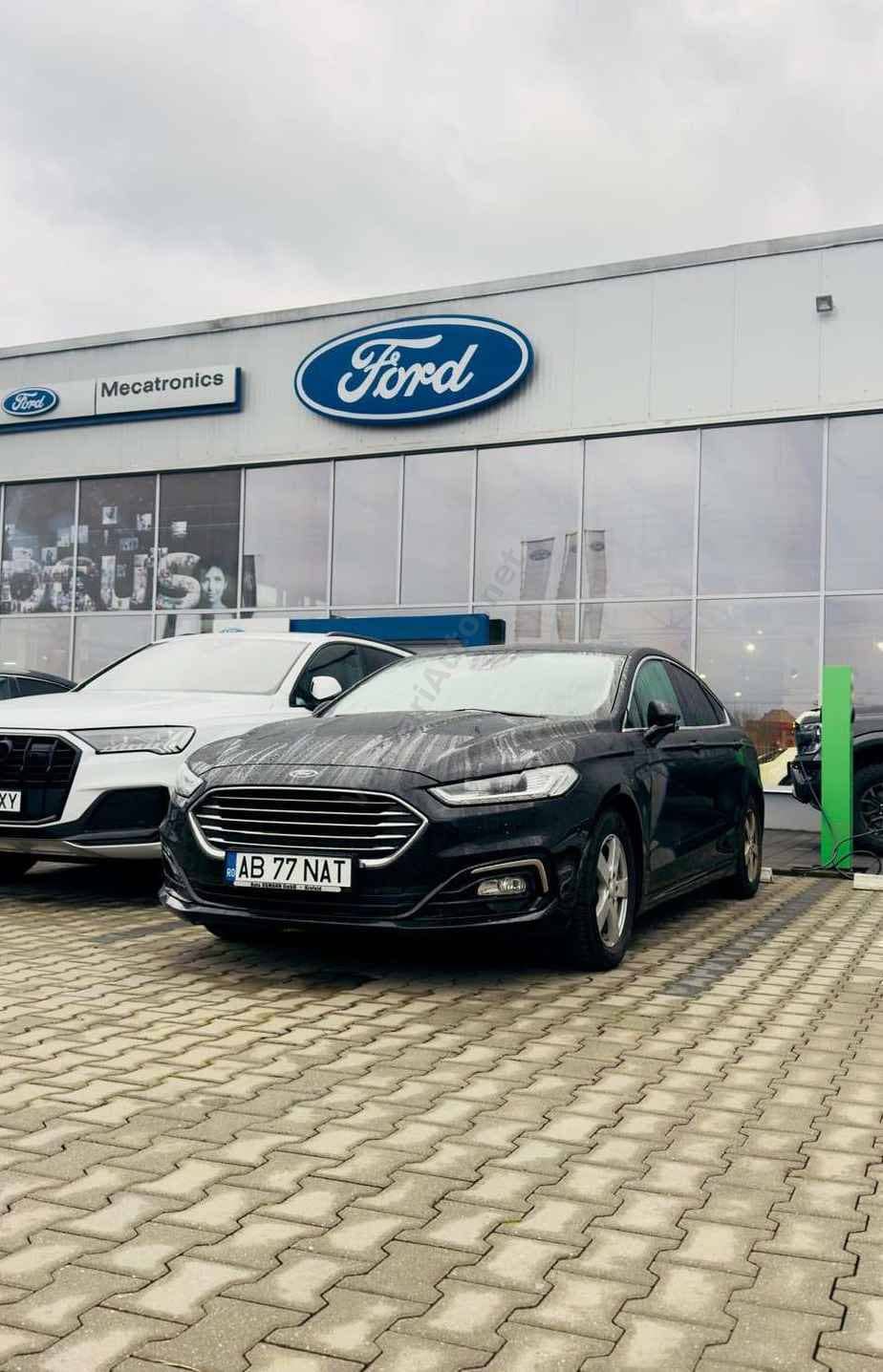 Ford Mondeo