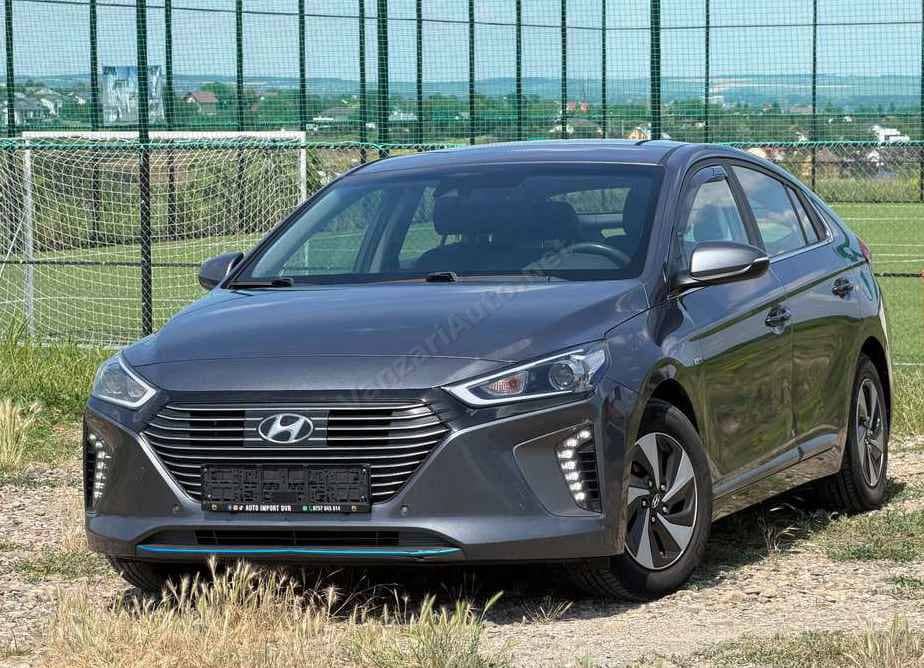 Hyundai IONIQ