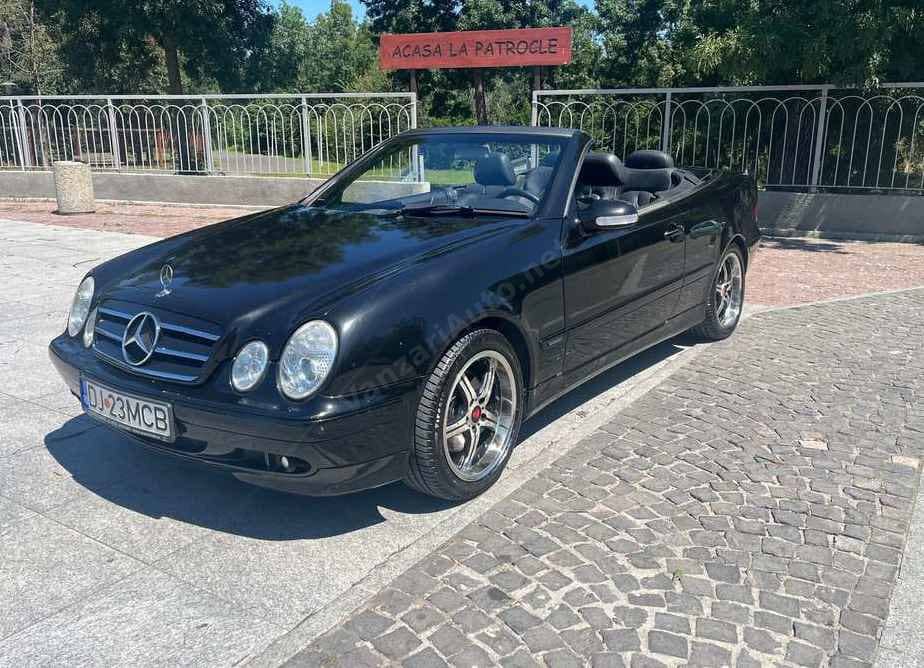 Mercedes-Benz CLK