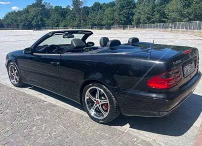 Mercedes-Benz CLK