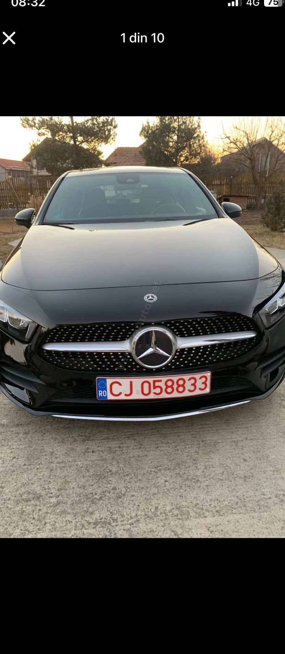 Mercedes-Benz A