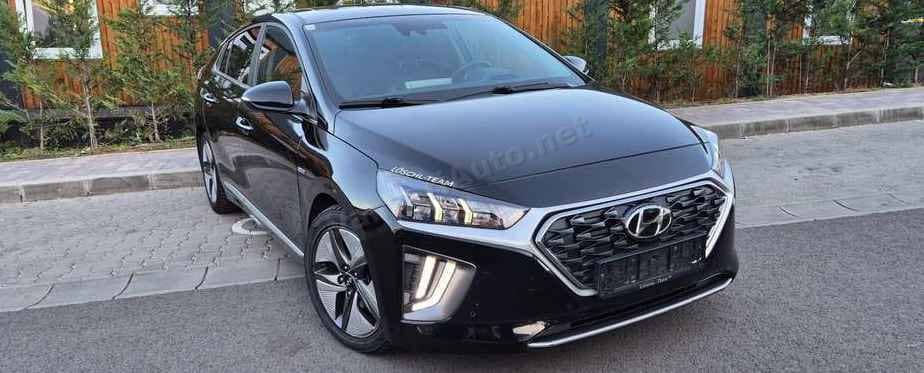 Hyundai IONIQ