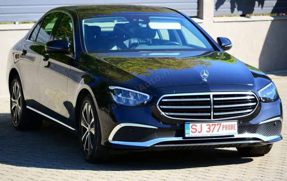 Mercedes-Benz E