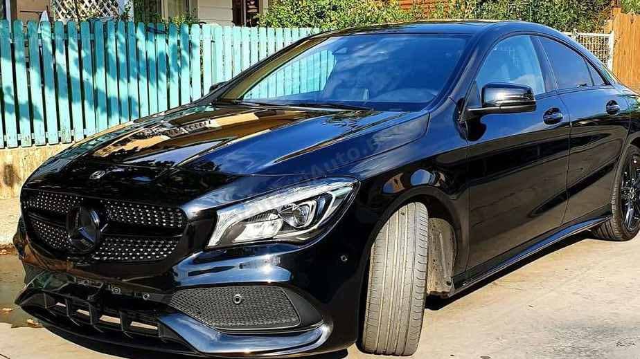 Mercedes-Benz C