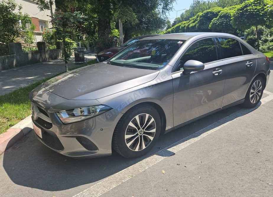 Mercedes-Benz A