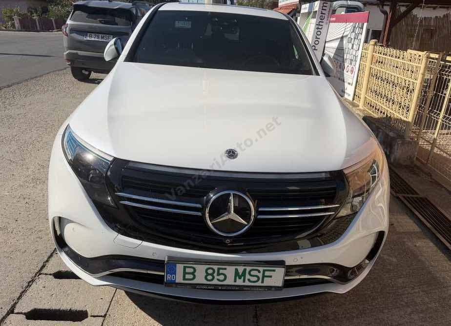 Mercedes-Benz EQC