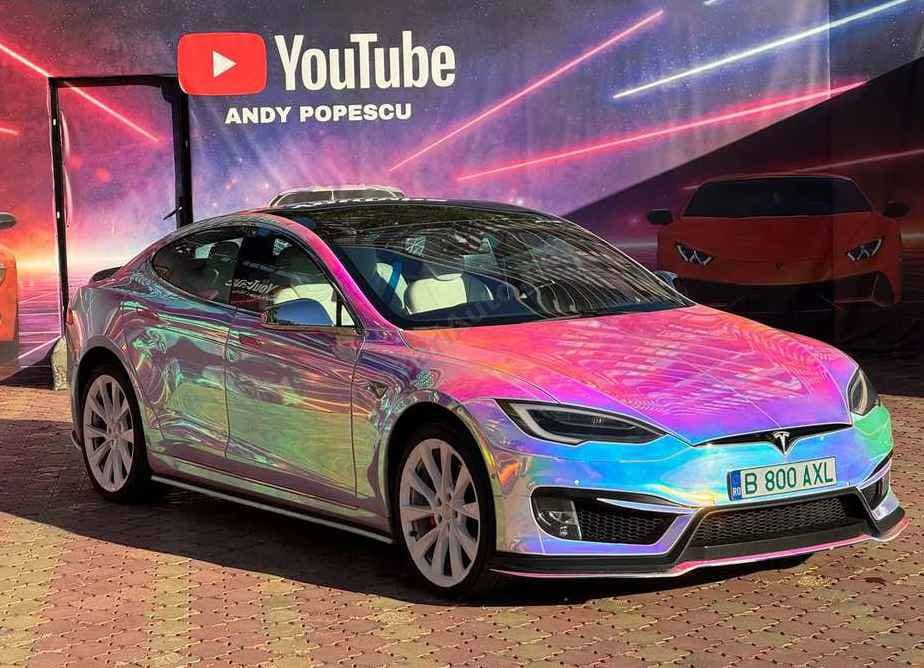 Tesla Model S