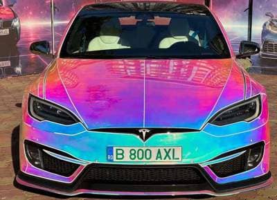 Tesla Model S