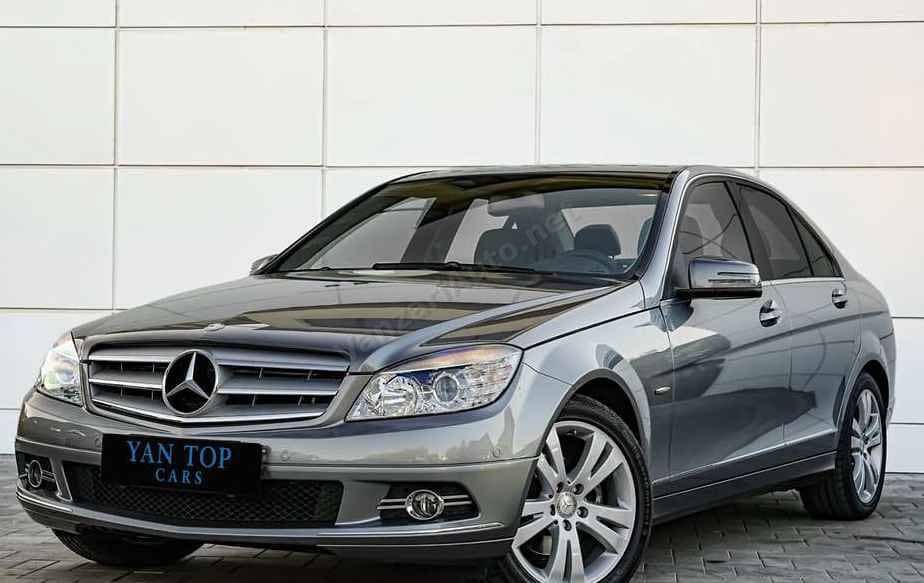 Mercedes-Benz C