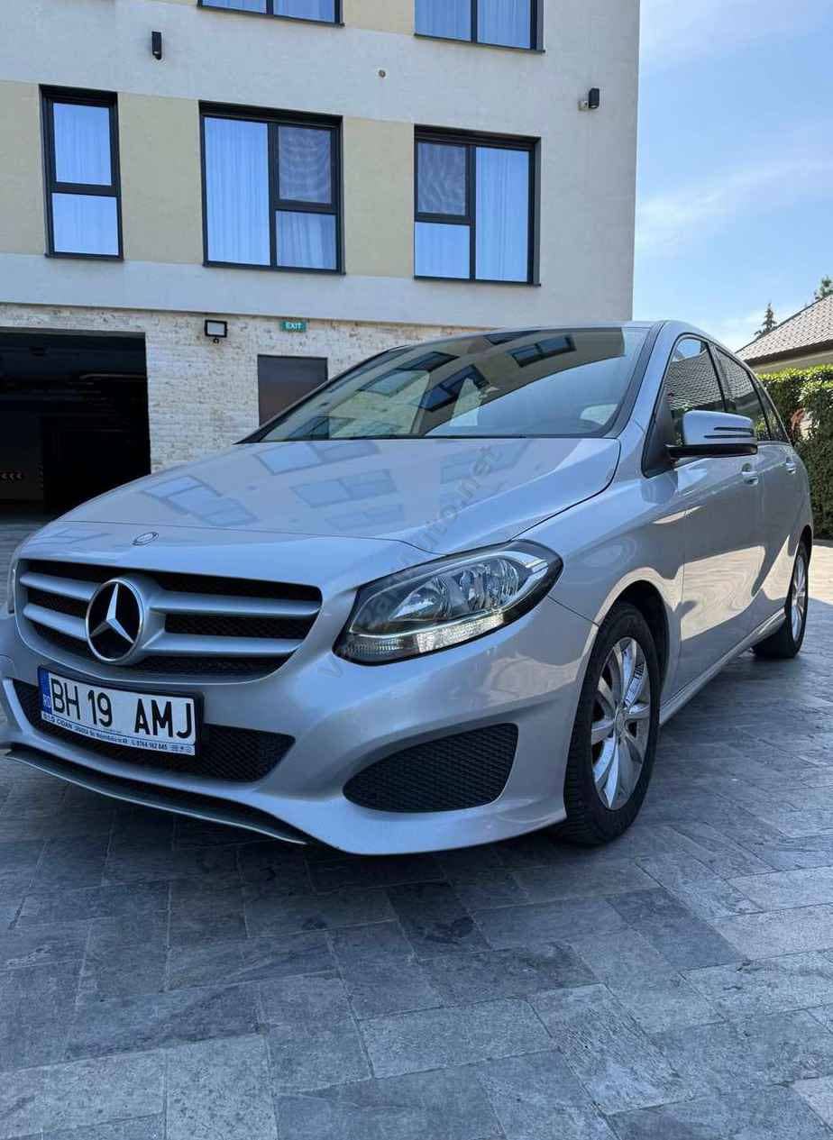 Mercedes-Benz B