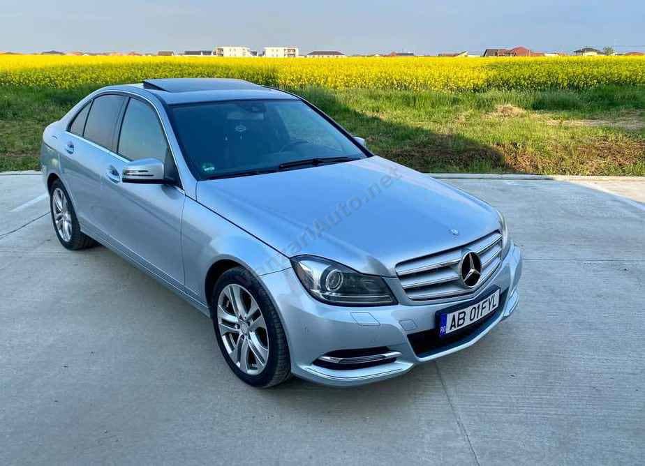 Mercedes-Benz C