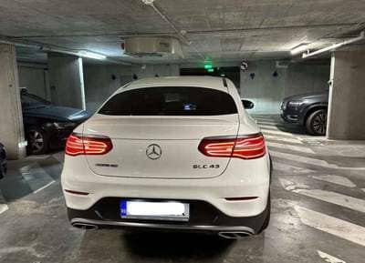 Mercedes-Benz GLC Coupe