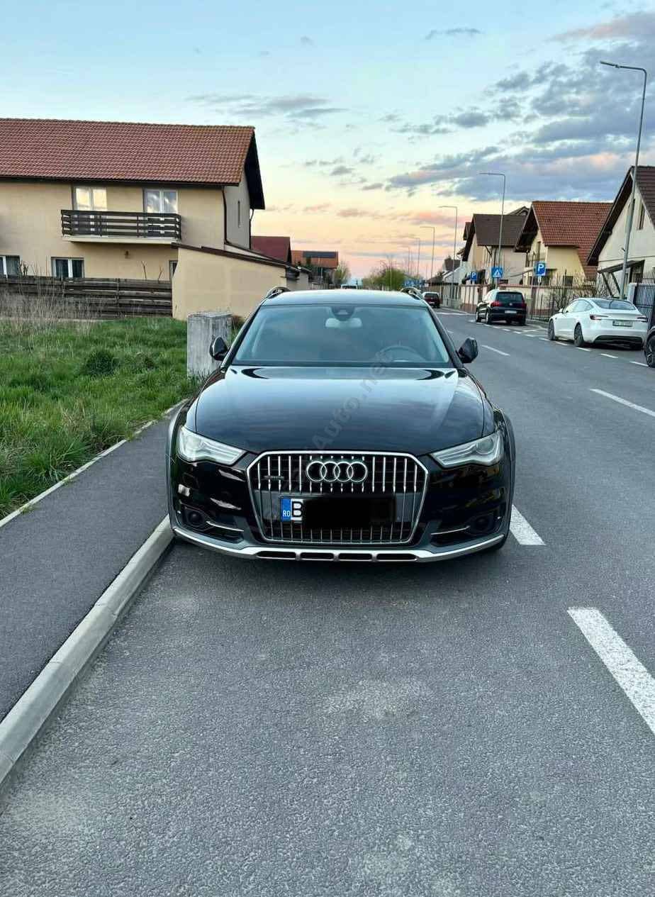 Audi A6 Allroad