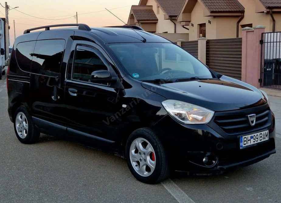 Dacia Dokker