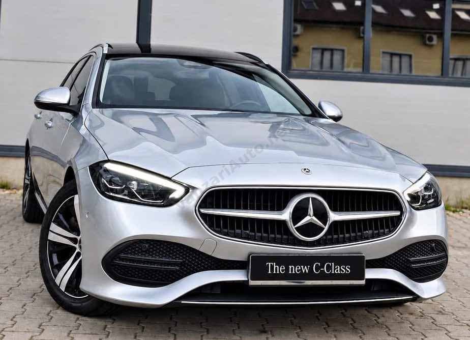 Mercedes-Benz C