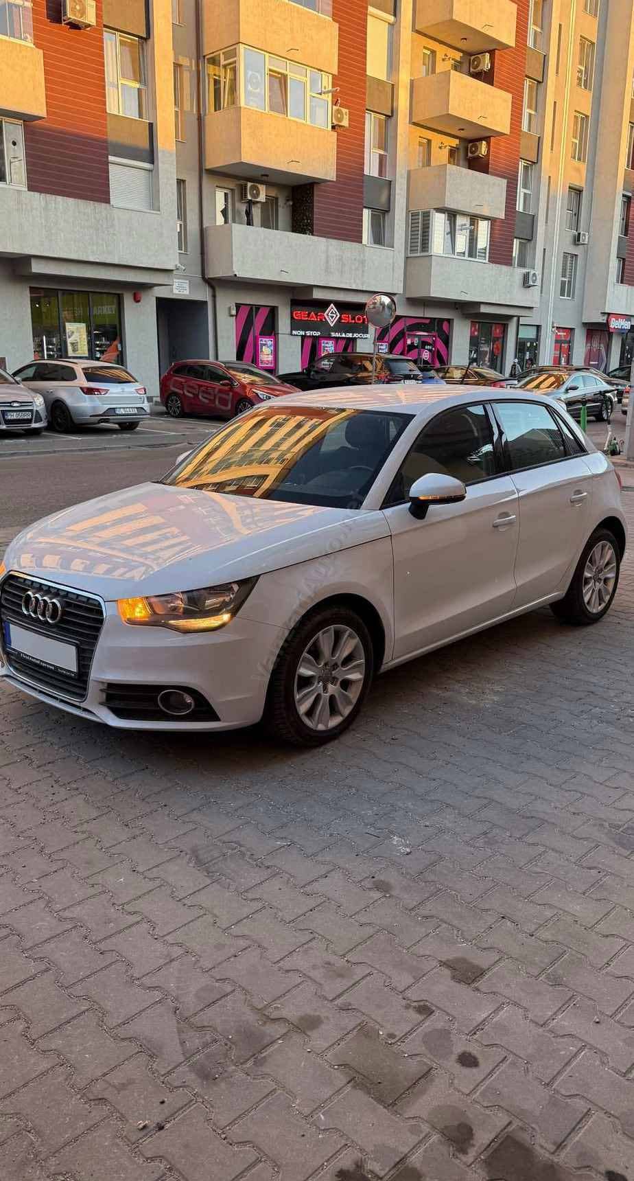 Audi A1