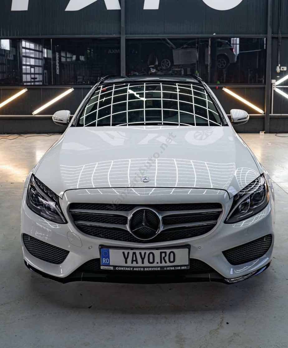 Mercedes-Benz C