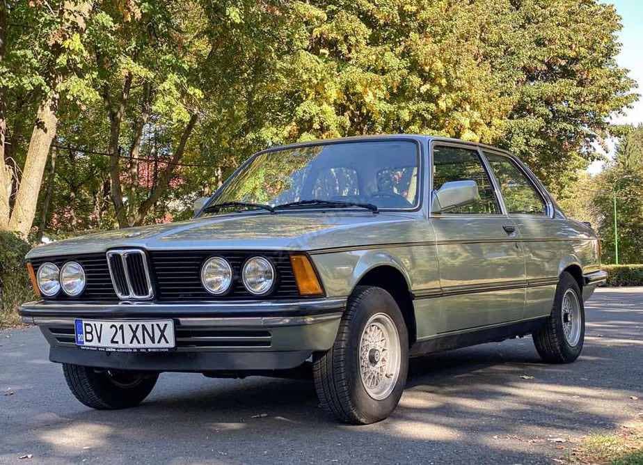 BMW Seria 3