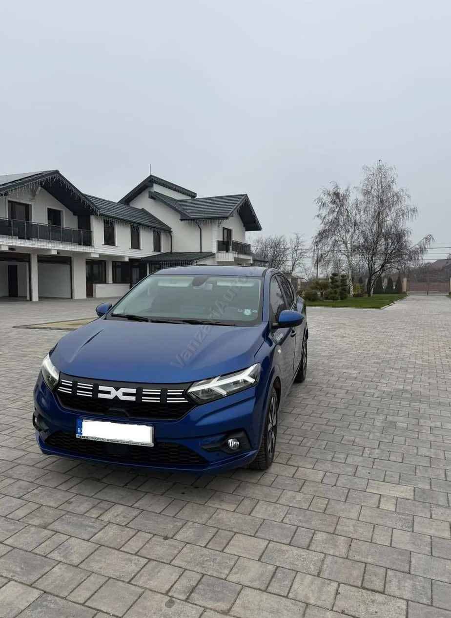 Dacia Logan