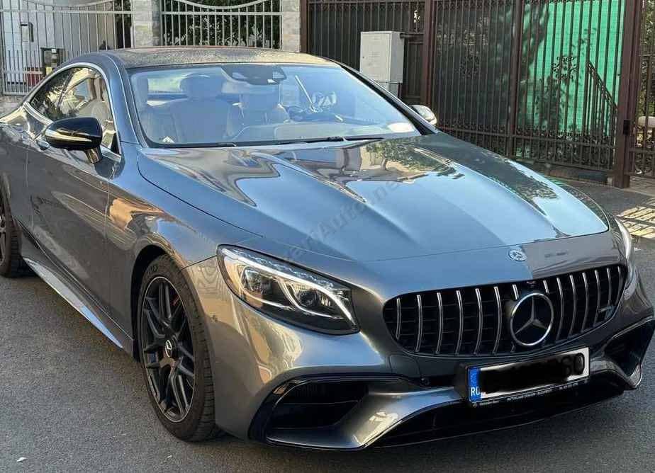 Mercedes-Benz S