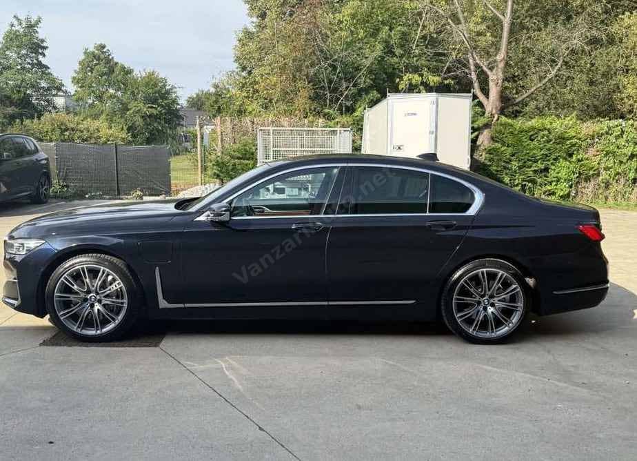 BMW Seria 7