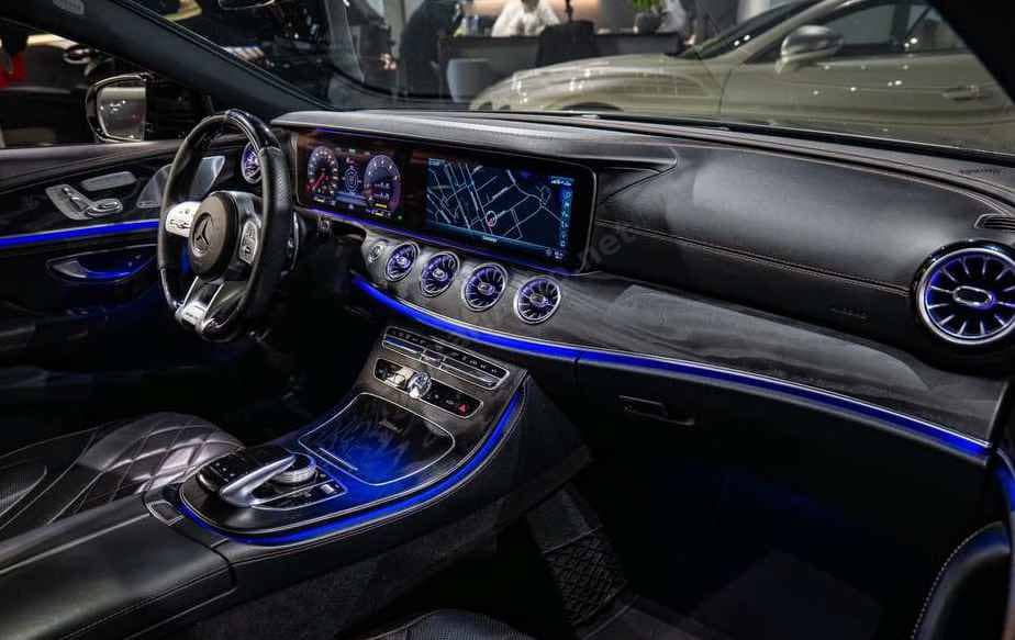 Mercedes-Benz CLS