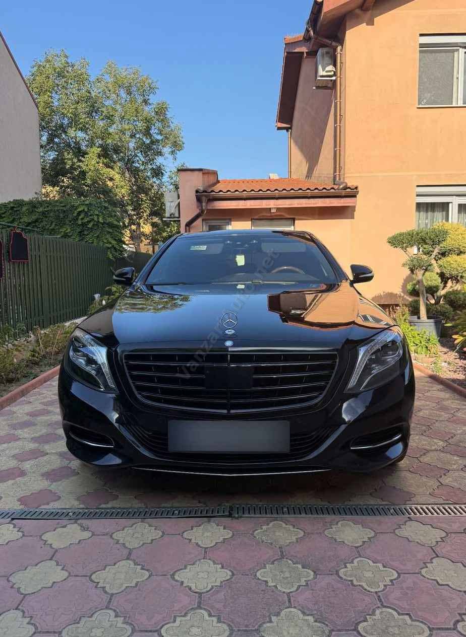 Mercedes-Benz S