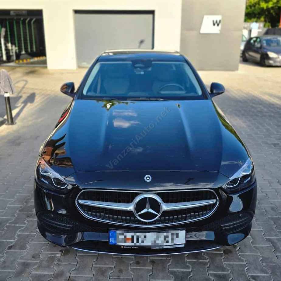 Mercedes-Benz C