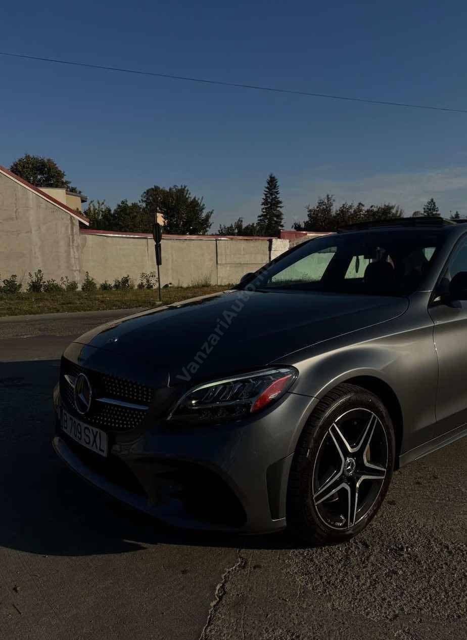 Mercedes-Benz C