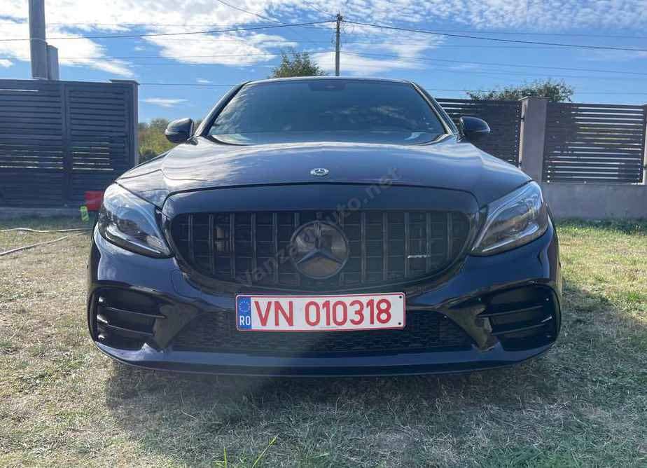 Mercedes-Benz A