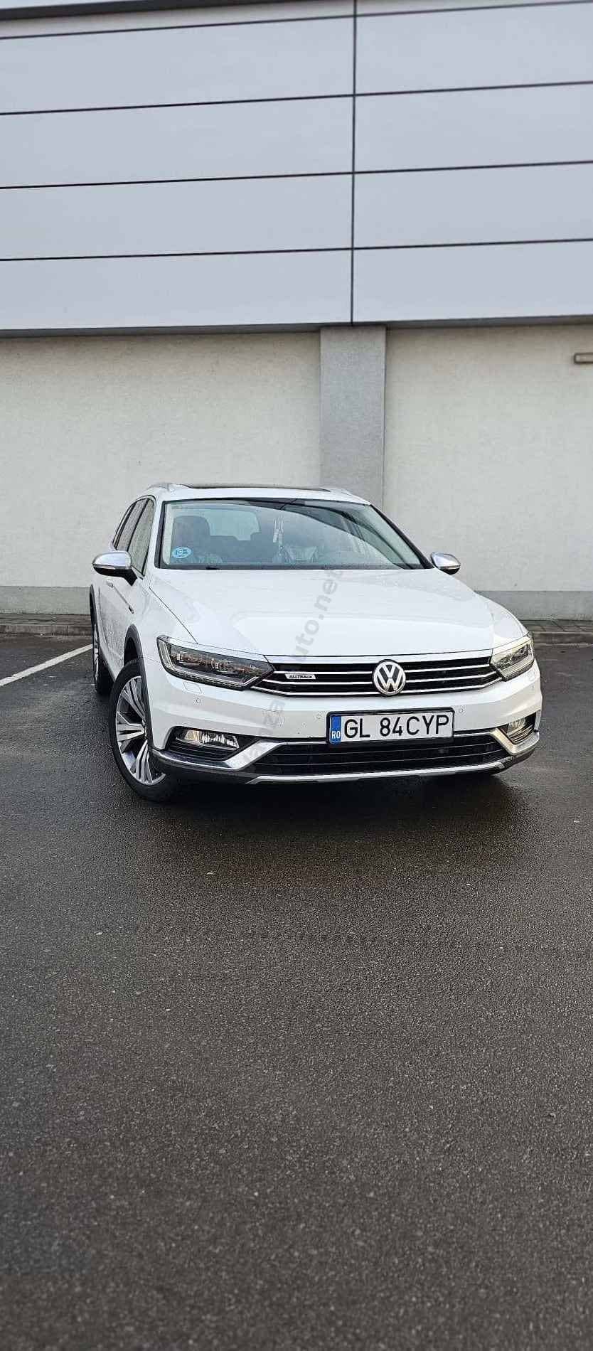 Volkswagen Passat Alltrack