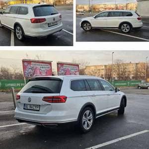 Volkswagen Passat Alltrack