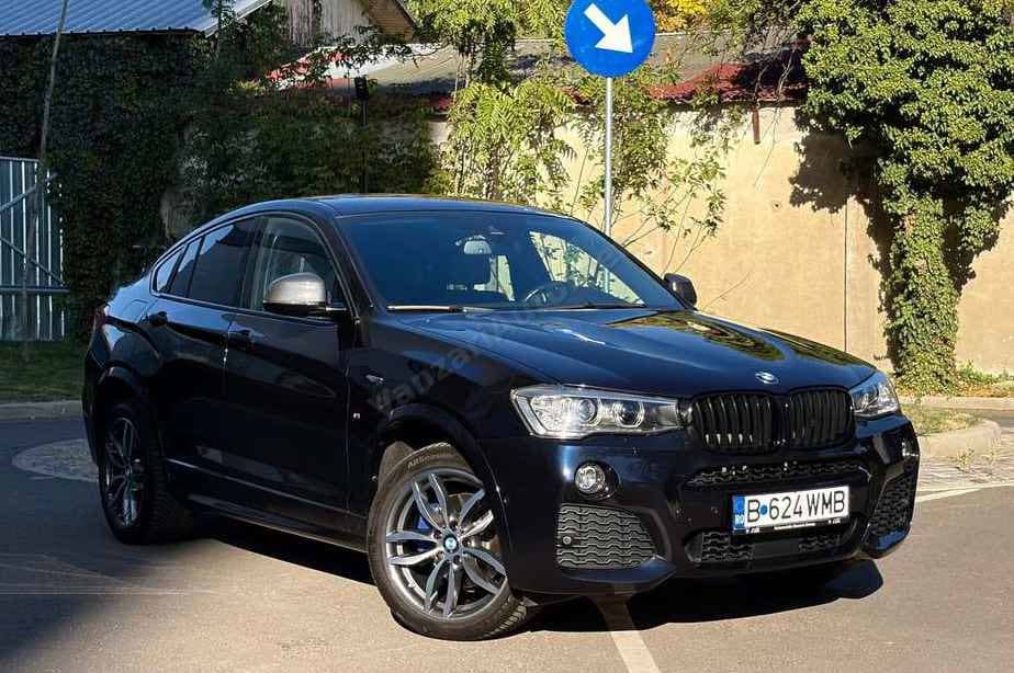 BMW X4