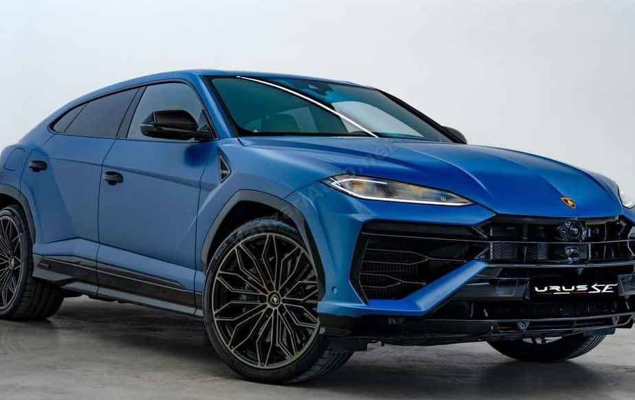Lamborghini URUS