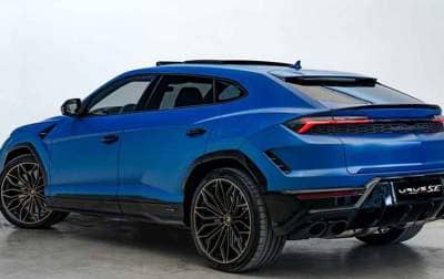 Lamborghini URUS