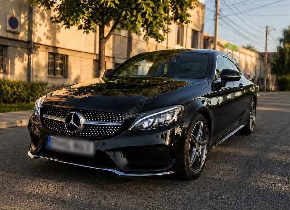 Mercedes-Benz C
